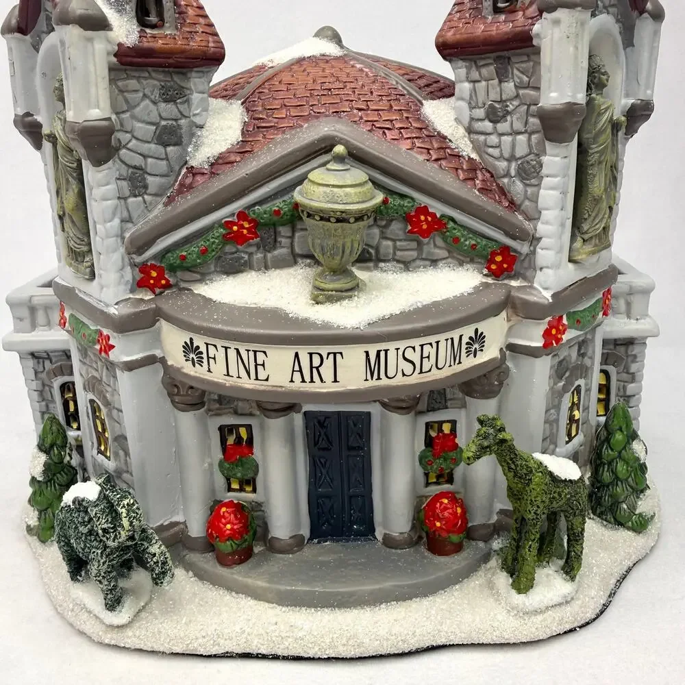 St. Nicholas Square Fine Art Museum 2020